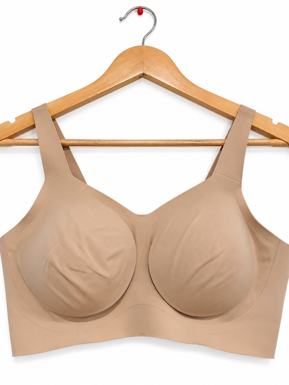 Evelyn & Bobbie The Beyond Bra L Beige Nude